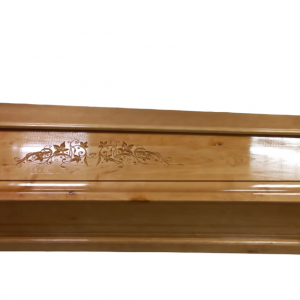 Zārks "Lakots" ar puķi/L