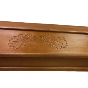 Zārks "Ozollapa" ar līsti/L