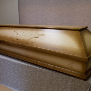 Zārks "Vārpa" ar līsti./L