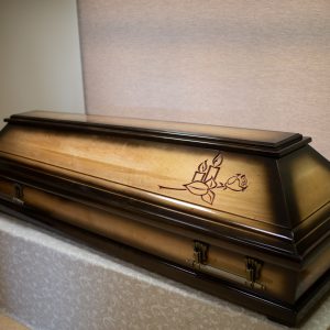 Zārks "Roze ar rokturiem"