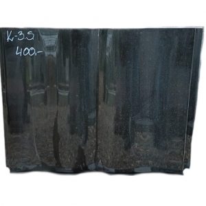 Granīta piemineklis, K - 3S Grāmata/A