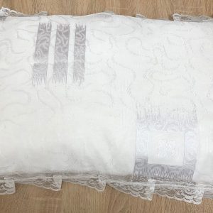 Spilvendrāna "Ar rakstu"