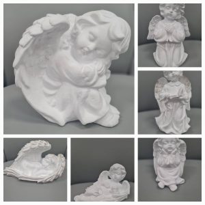 Eņģeļu figūriņas