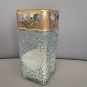 Svece stiklā, SU-101