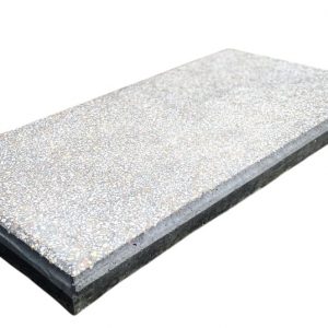 Cementa ieejas plāksne