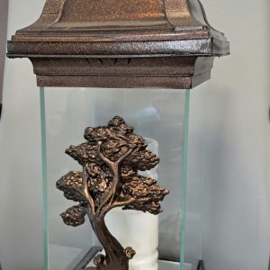 Svece Laterna ''Koks''