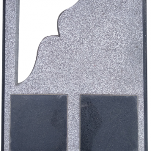 Cementa apmale, Putns-2 ar 2 plāksnēm/S