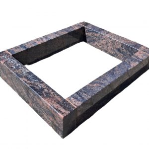 Granīta apmale urnai, Aurora, AUR-U/L