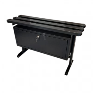 Soliņš ar slēdzamu kasti /L/S