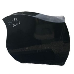 Granīta pieminekļa komplekts ar piemērotu pamatu, BLU-1/L