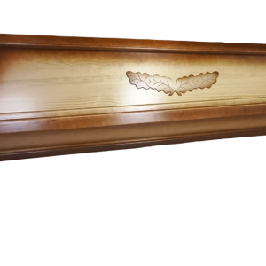 Zārks A 1,5 ar ozollapām