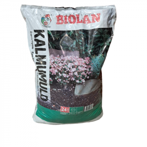 Augsne kapu kopiņām Biolan 24L