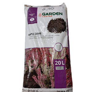 Augsne kapu kopiņām Garden Center 20 L