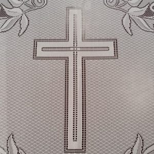 Mežģīne "Ar krustu"