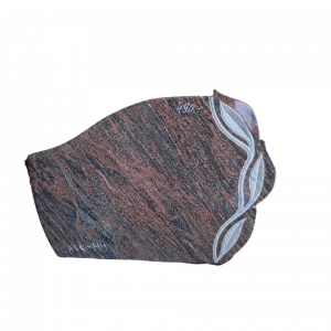 Granīta piemineklis CAUR-H4