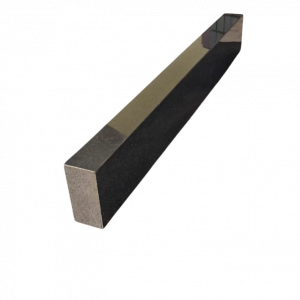 Granīta borda, melna, 1m