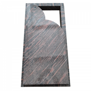 Granīta slēgtā apmale ar izgriezumu,AUR-Putns-1