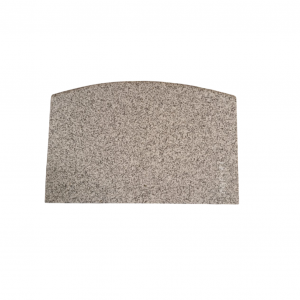 Granīta piemiņas plāksne ar loku, CGP-A1