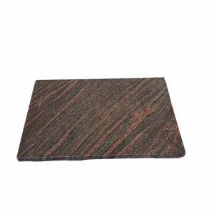 Granīta ieejas plāksne, kantaina, Aurora