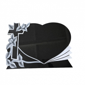 Granīta piemineklis ar krustu, JIND-22