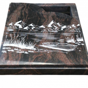 Apmales ar gravēšanu