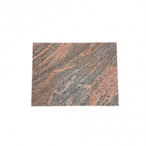 Granīta piemiņas plāksne, kantaina, CAUR-40/30