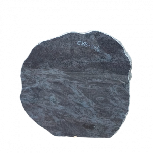 Piemineklis granīta Vizag Blue