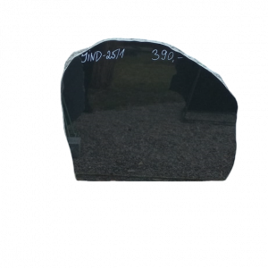 Piemineklis granīta , Indijas melns