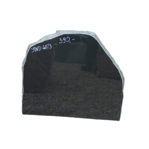 Piemineklis granīta, Indijas melns