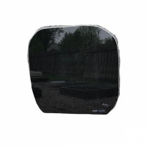 Piemineklis granīta melns