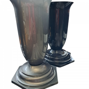 Vāze plastmasas liela ar palikni FL3