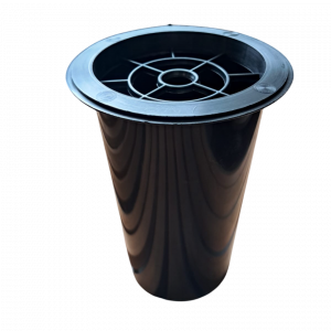 Vāze kapu plastmasas WF1