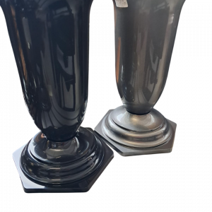 Vāze plastmasas ar palikni FL2