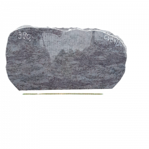 Piemineklis granīta Vizag Blue