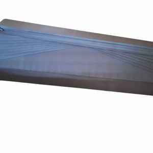 Zārks ar " Faltītēm "