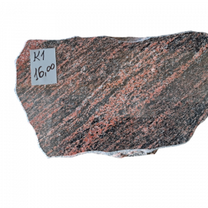 Paliknis granīta, vāzei, svecei Aurora