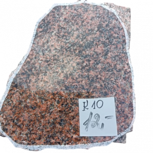 Paliknis granīta vāzei, svecei